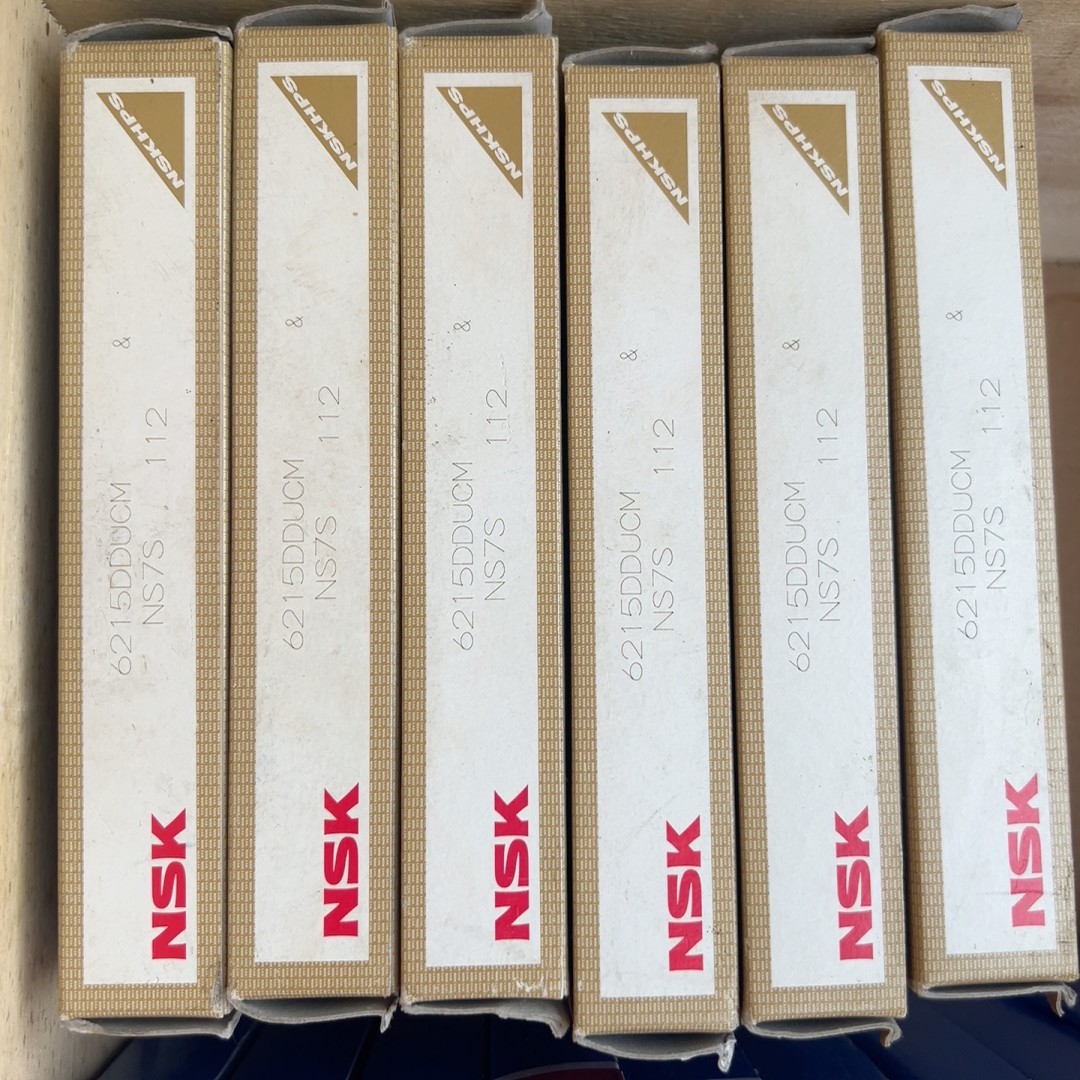 【议价】NSK-6215DDUCM-6个