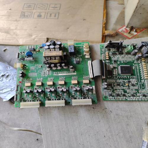 【星慕电子】日业变频器电源驱动板SY3200D11V1.1，驱动板和