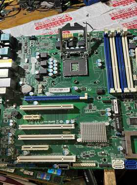 NEX980工控主板ATX-Q77支持3代CPU 功能[浩蓉商户]