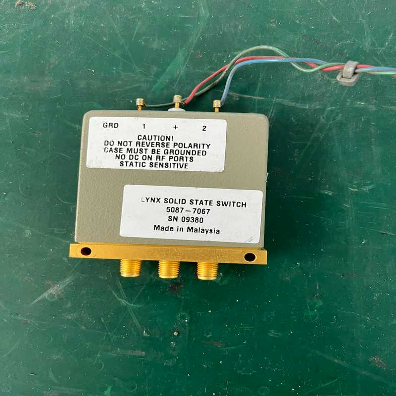 询价~5071c/8753es电子开关5087-7067，