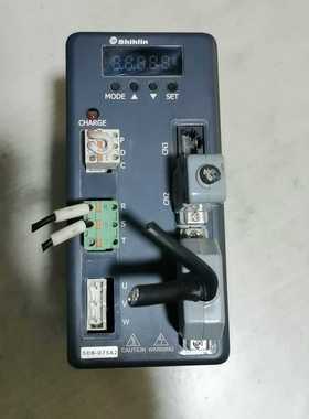 成色新士林Shihlin SDH-075A2A 伺服驱动器7（佳毅工控）