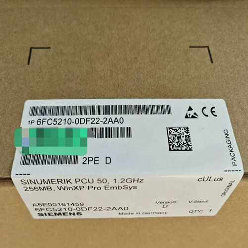 驱动器/控制器6FC5210-0DF22-2AA0~询价