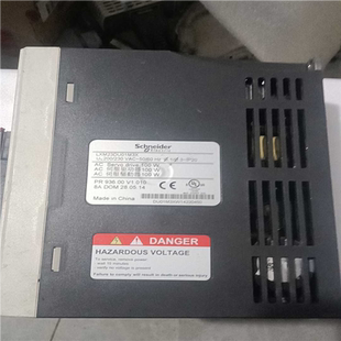 100W 伺服驱动器 议 LXM23aU01M3X