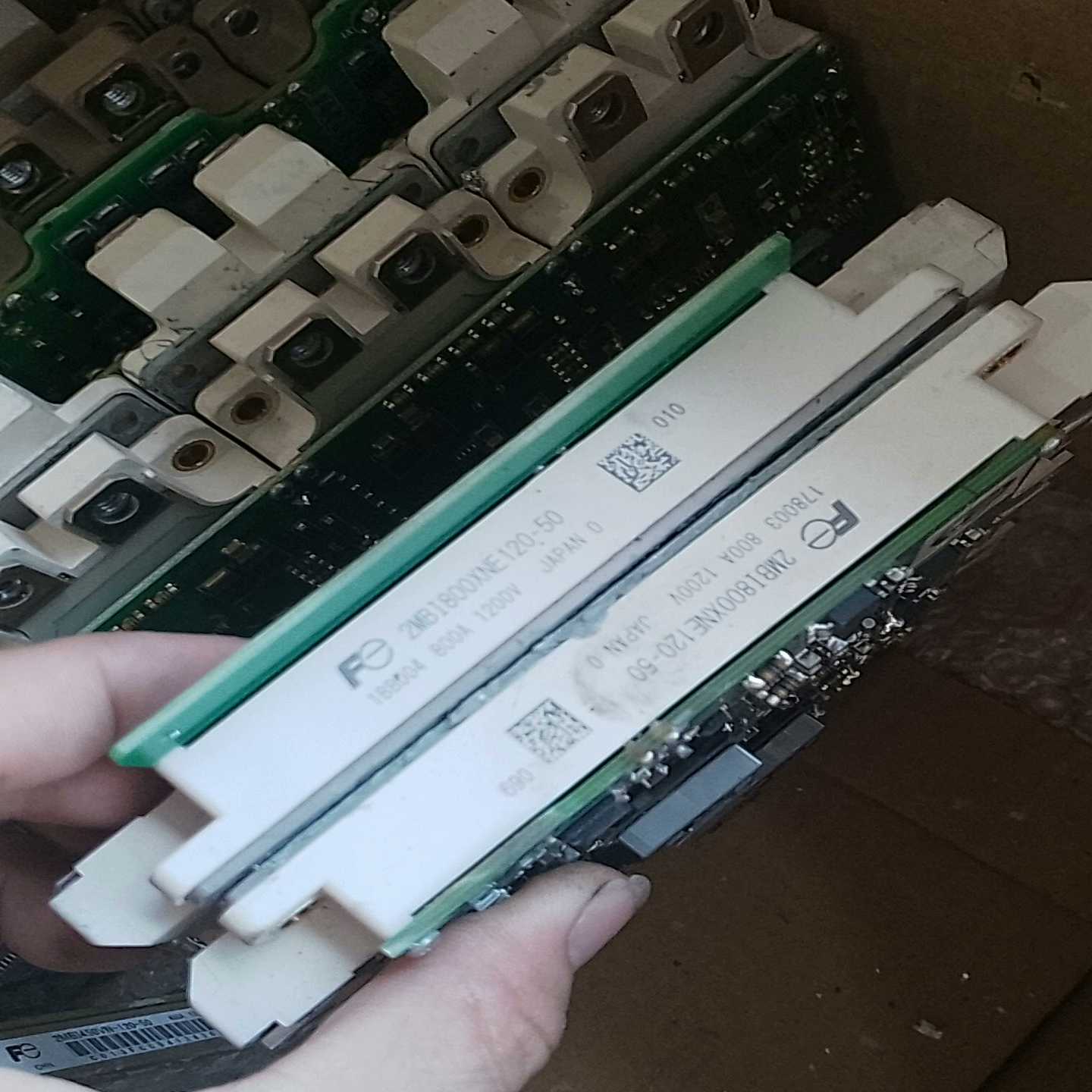 2mbi800xne120-50 成色不错~询价