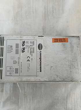 美国UNIPOWER电源，24V/21A，PG5000（地坛设备）