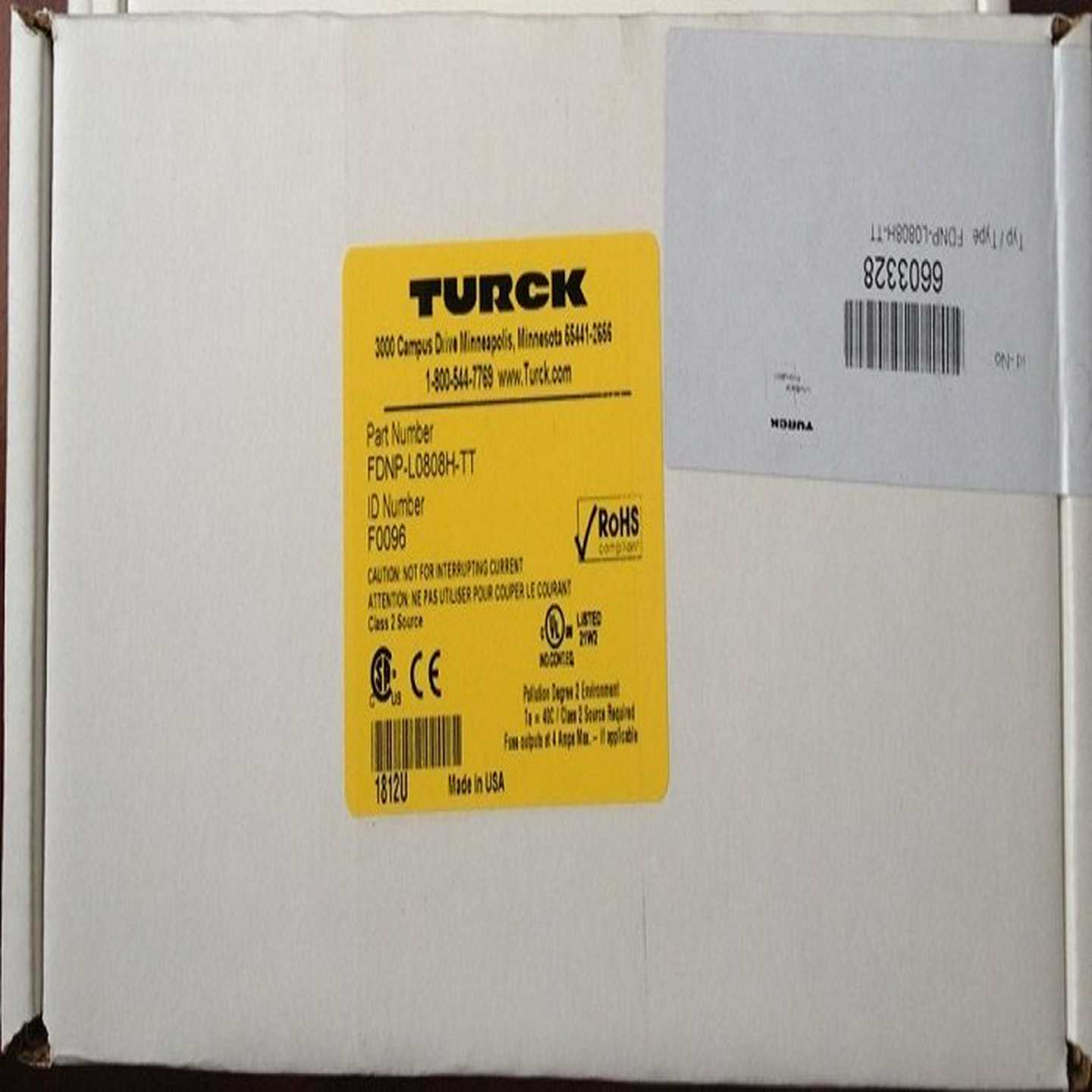 PS25q0R-606-LI2UPN8X-H1141现货图尔克Turck压力显示开关