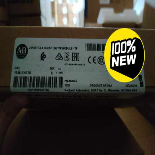 罗克韦尔1756-EN2TR模块，2+PORT CLX~询价