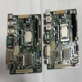 基数电子 SYS76992VGGA 配有CPU 17主板