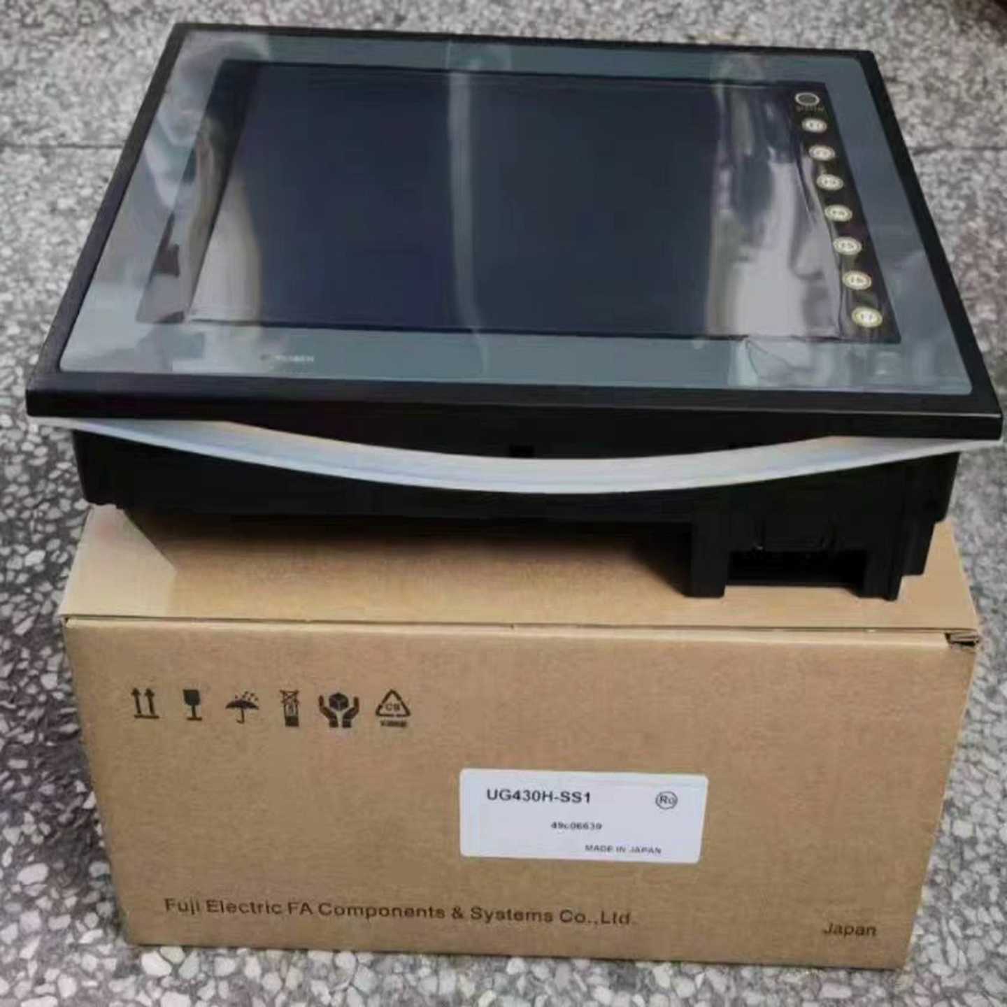 白光.富士触摸屏V606eM20V606eM10。V606询价