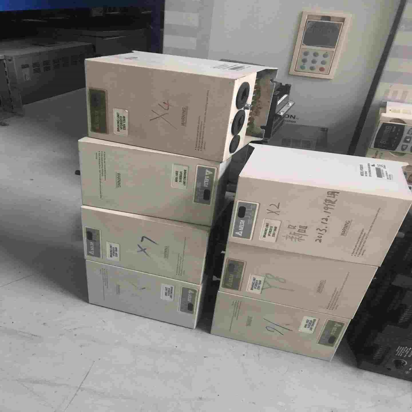 议价台达制动单元VFDB2015 实物拍摄 原装拆机 质量保证