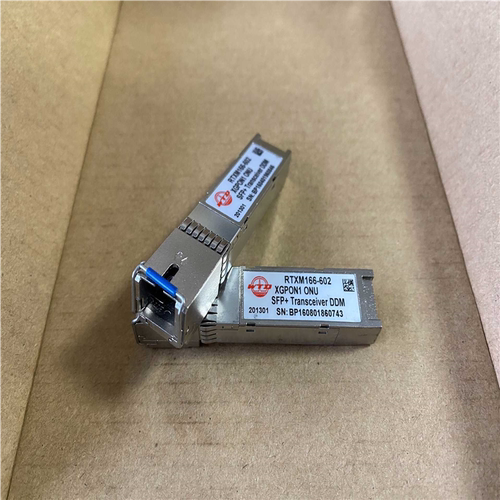 WTD RTXM166-602 XGPON ONU光模块 2~议价