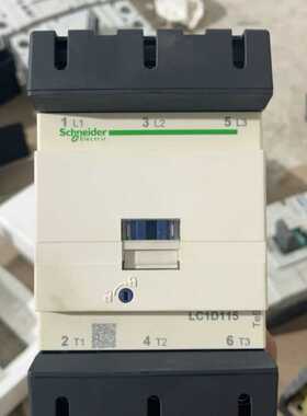 交流接触器LC1D11500M7C 220V50/60~询价