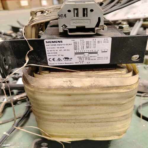 询价~S120变频器变压器4AT3096-0ES10-0CA