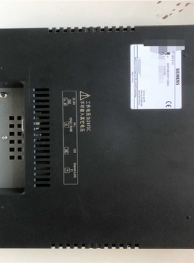 询价~仓库清仓 6AV6648-0CE11-3AX0 触摸屏