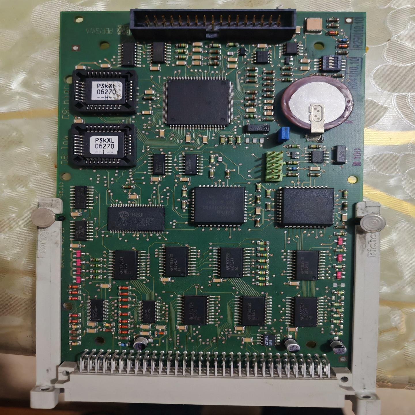 INFICON E3000 检漏仪主板 英福康Ecotec询价