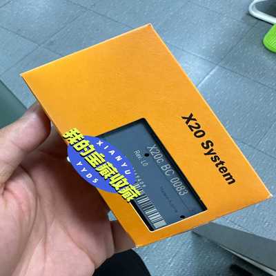 贝加莱模块X20cBC0083【卡奥电子】