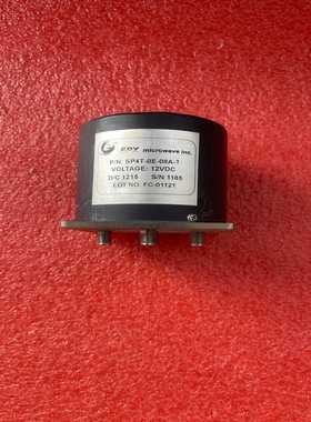 EPX射频同轴开关 SP4T-0E-08A-T[浩蓉商户]