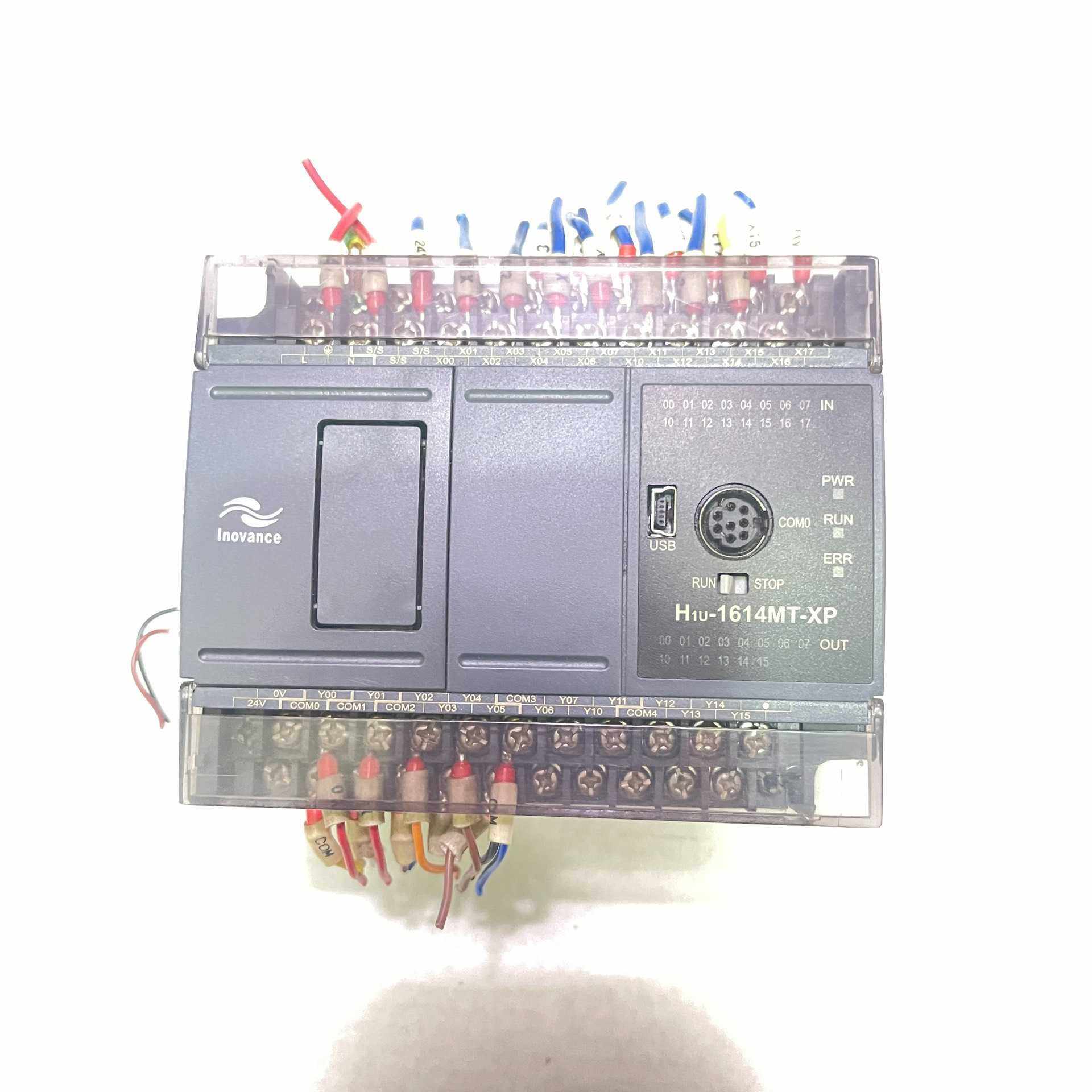 汇川PLC  H1U-1614MT-XP(雅子机械）,电子元器件市场,其它元器件,淘宝优惠券,粉丝福利购,淘宝优惠卷