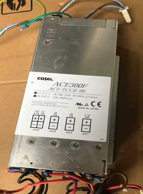 日本COSEL科索电源AC3-TCCB-00ACE300F--议价商品