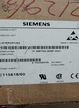 6SE7023-2ES87-2DA1工程余货实物拍摄需要的联（瓠子电子）