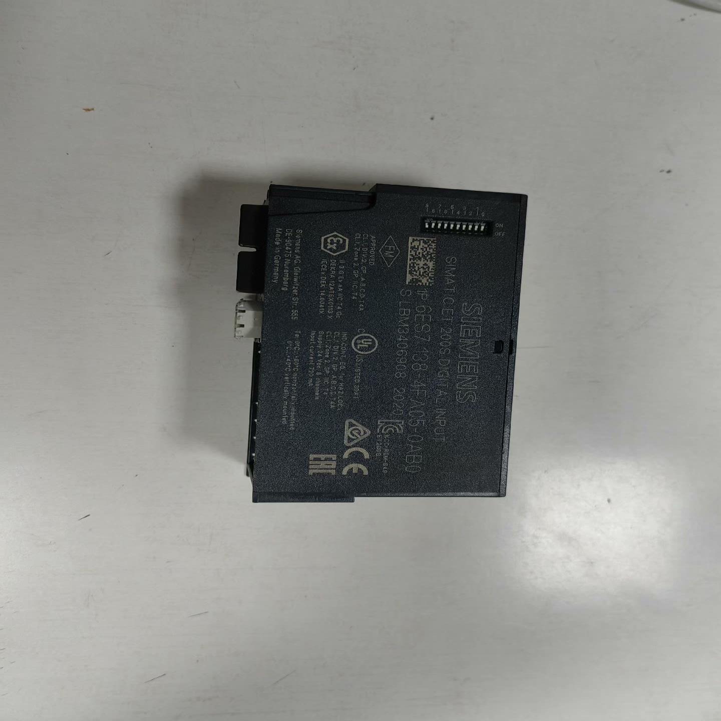 议~ET200SP模块6ES7 138-4FA05-0