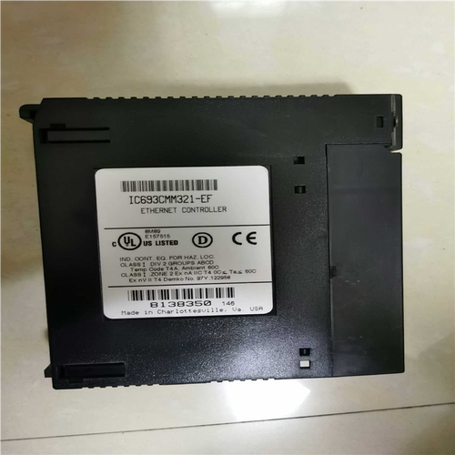 议~IC693CMM321-EF
