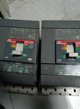 ABB T2H160型断路器 4P 160A 后接线 成色九~询价