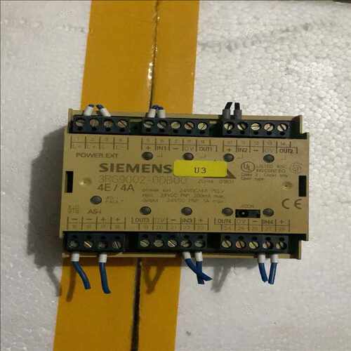 议~西门子模块3RG9002-0DB00，4E/4A就剩一台，功