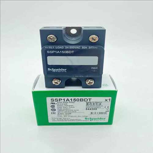 议~SSP1A150BDT施耐德继电器全新原装正品
