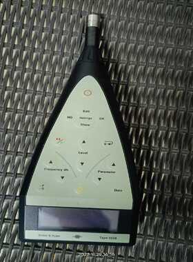 丹麦Bruel& Kjaer Type2236声级计（宝染商铺）