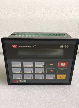 UNITRONICS M90 控制器M91-2-R1-J01（地坛设备）