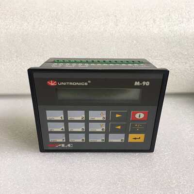 UNITRONICS M90 控制器M91-2-R1-J01（宝染商铺）
