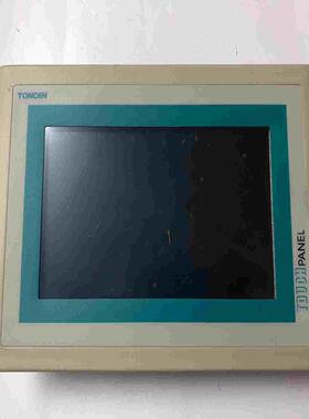 TONCEN同辰触摸屏，型号看不清了，，成色如图拍前询价