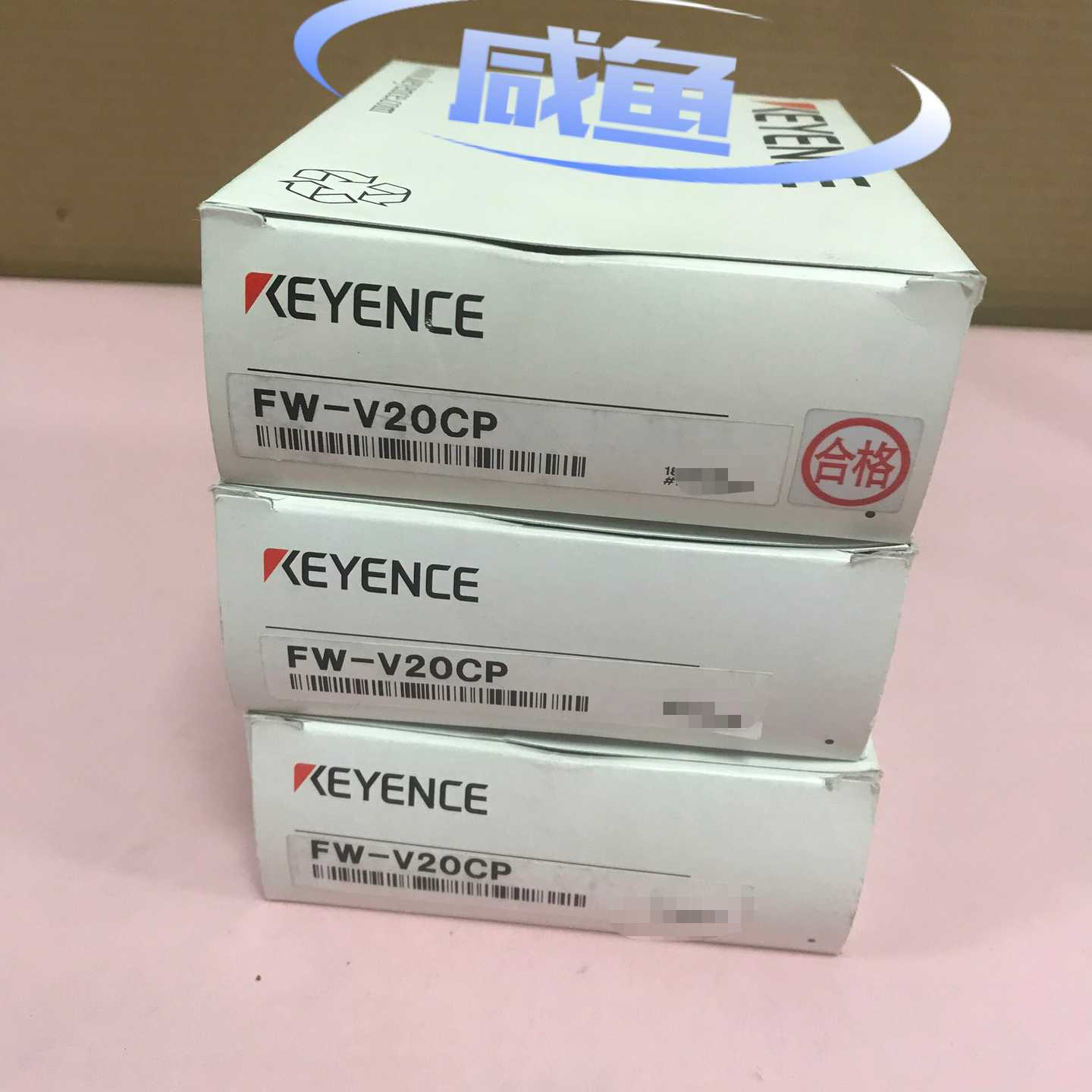 传感器 FW-V20CP 基恩士KEYENCE~询价