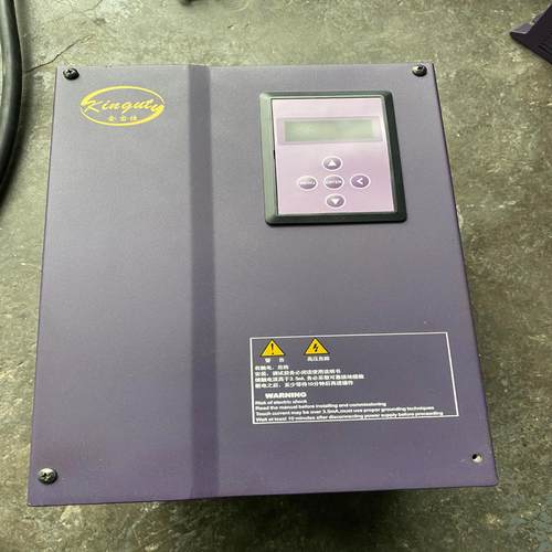 (询价)KD800-032T4-0 金宝佳伺服驱动器 15kw 外观