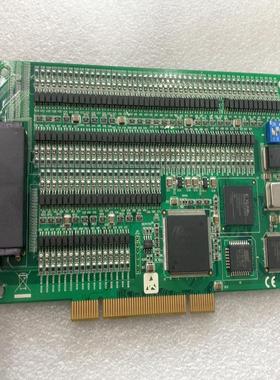 询价拍~研华隔离数字输入卡PCI-1758UDI REV.A1  现