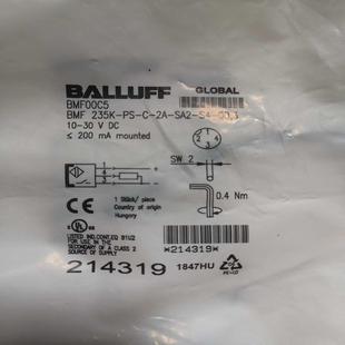 SA2 BMF00C5BMF235K S4询价