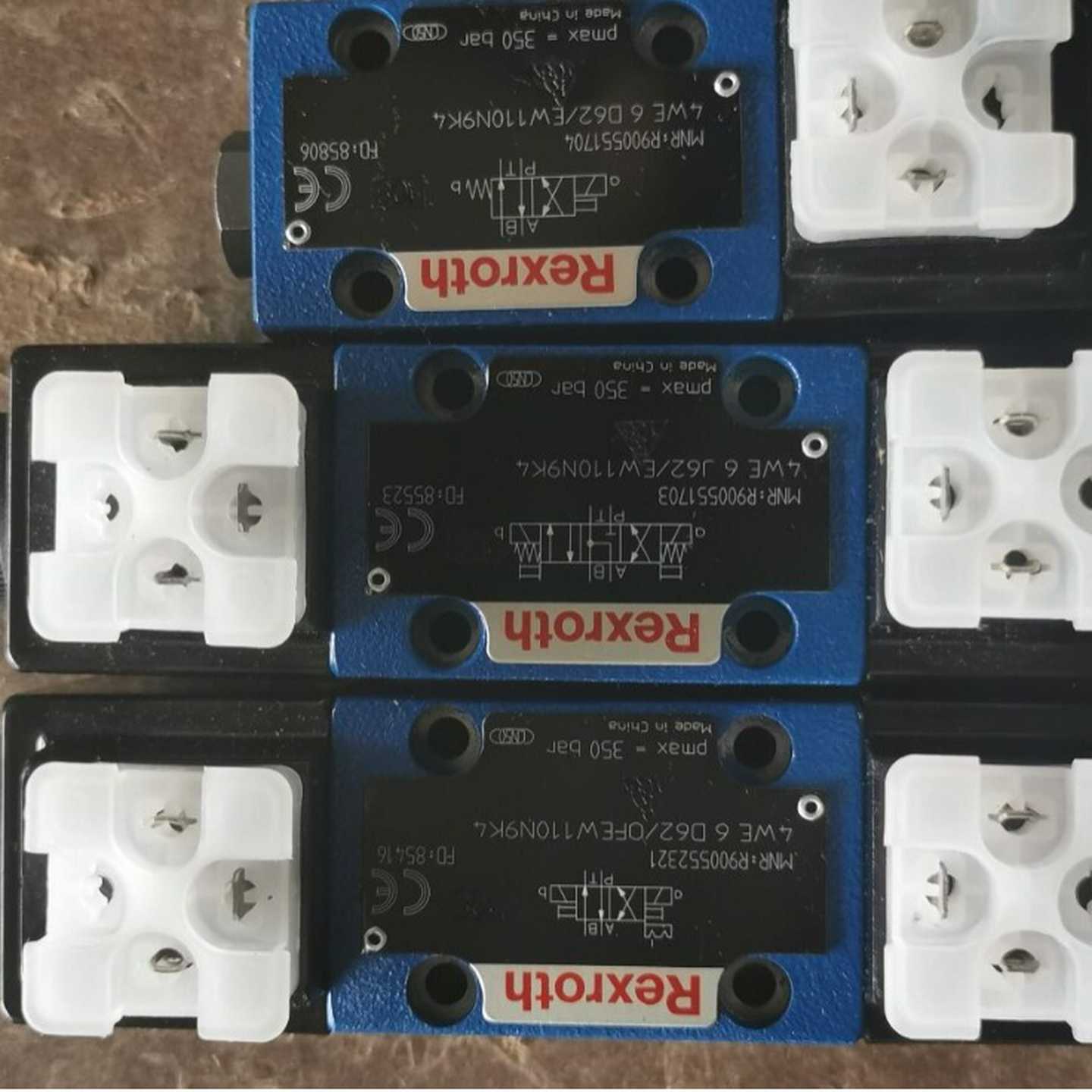 4WEH16HD7X/OF6EW230N9ES2K4/B10力士乐电液阀