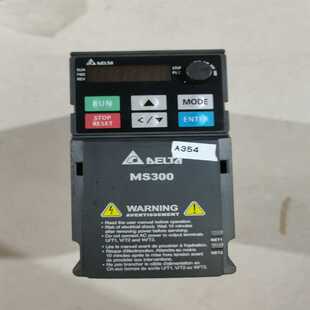 【星慕电子】台达VFD2A7MS43ANSAA实物图,功能