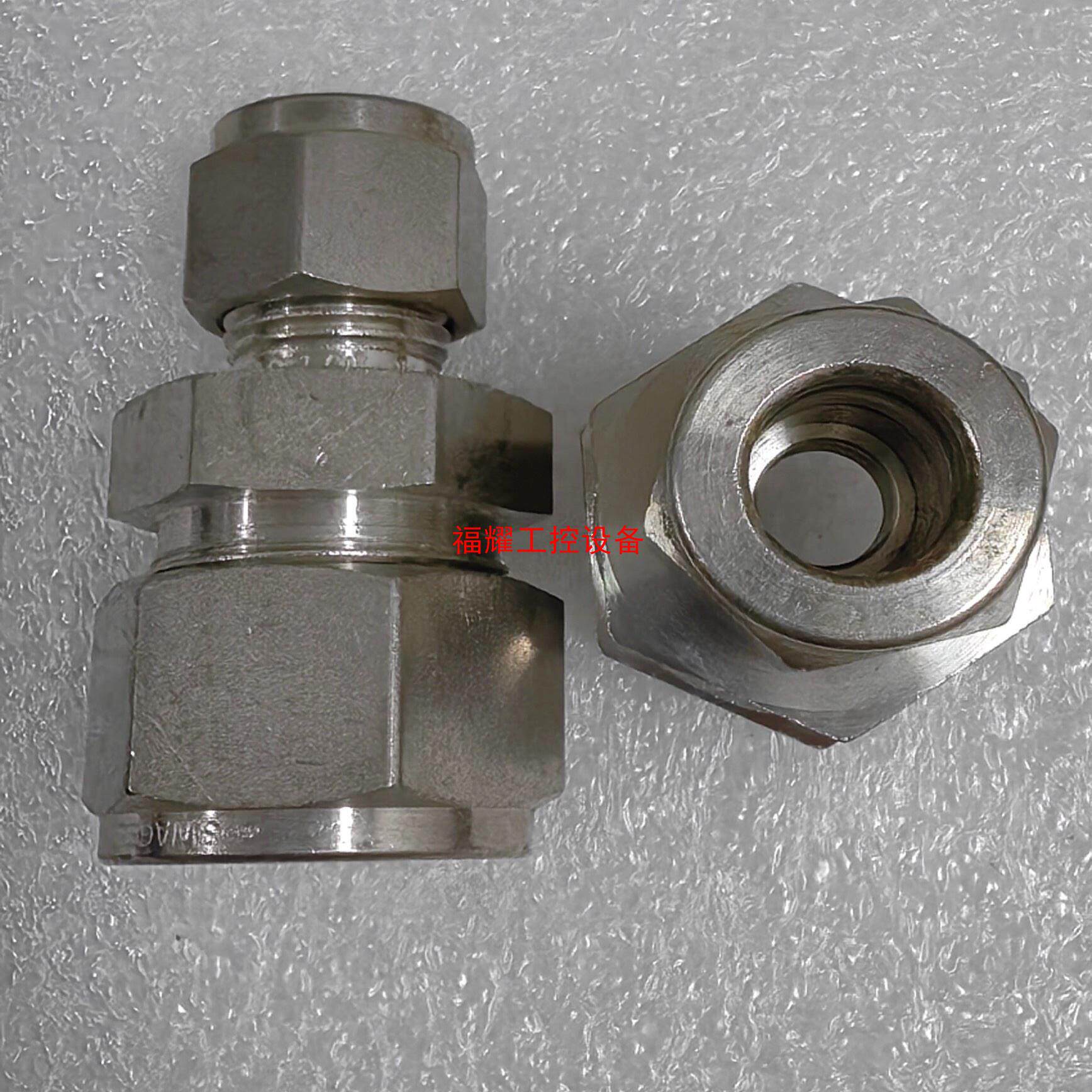 世伟洛克Swagelok  SS-1010-6-6  全新正【询价】