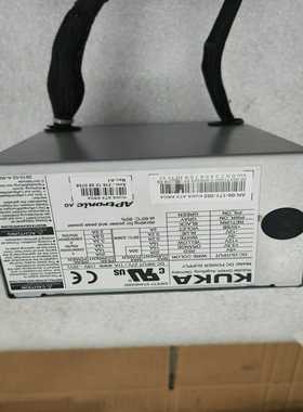 库卡C4PC主机电源00-171-202，【鑫鑫商铺】