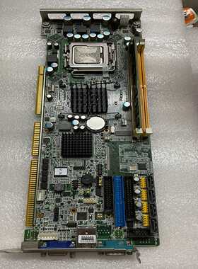 研华PCA-6010VG REV:A1 IPC-610H I【侨报商行】