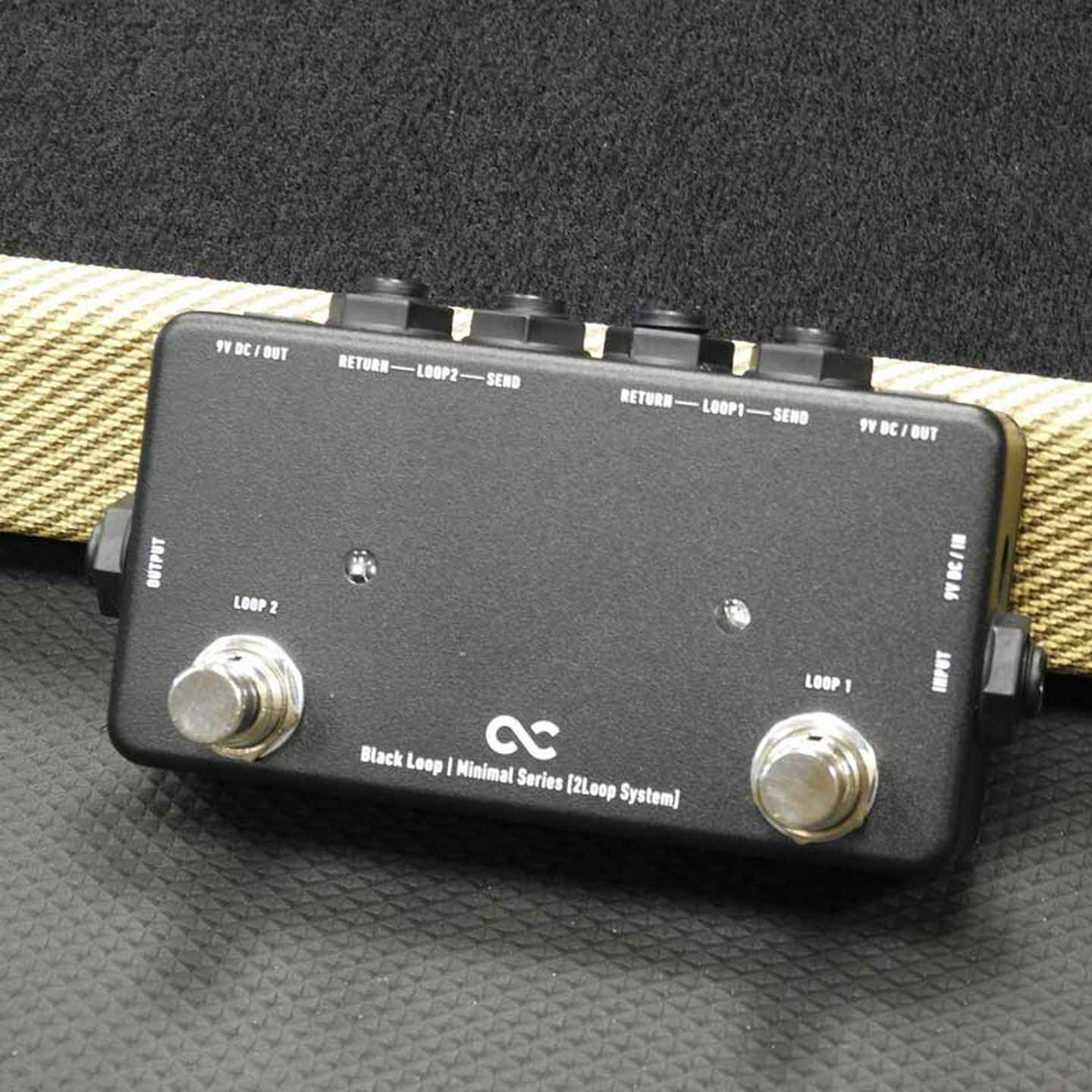 one control black loop（开胡商行）