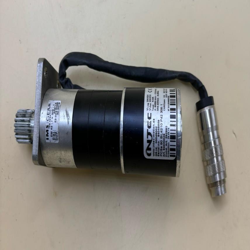 （明明电子）#机电机械五金 ERSA回流炉轨道宽度调整马达INTEC