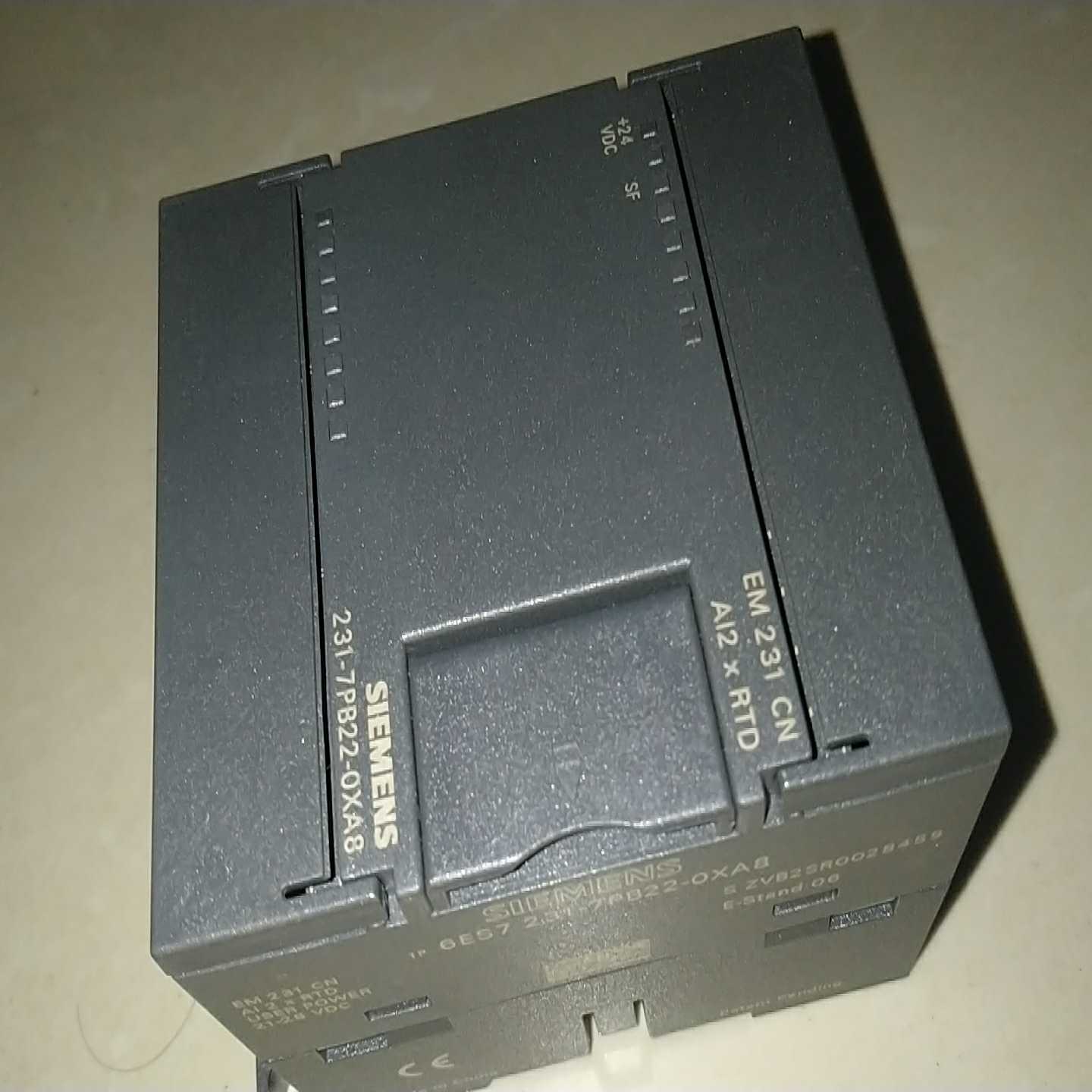 询价拍~S7-200CN模块6ES7 231-7PB22-OX
