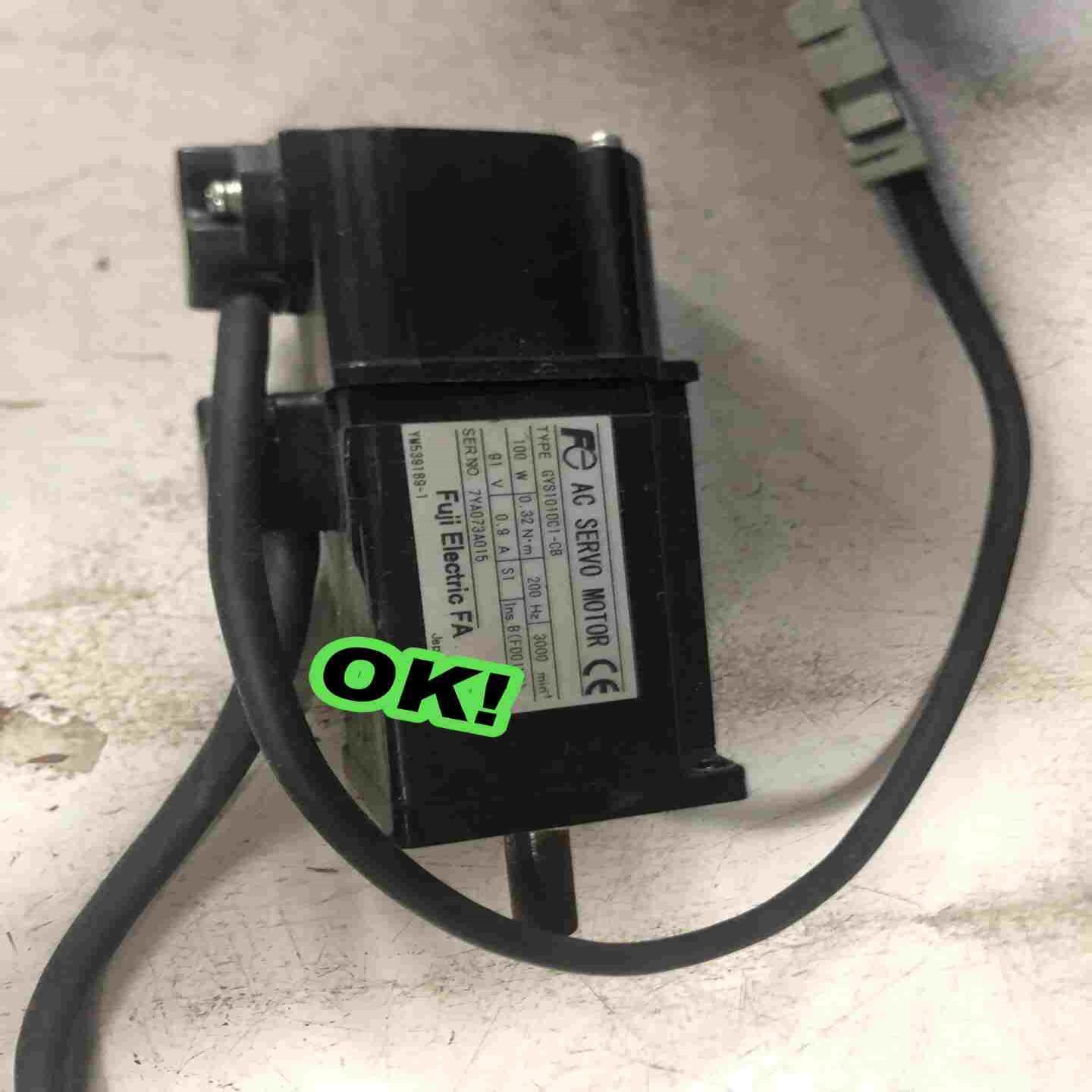 班美萝GYS101DC1-CB富士电机现货功能完好质保三个月--议价商品