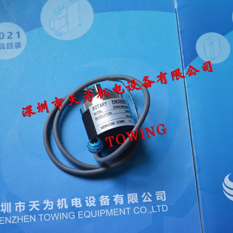 正品内密控NEMICON编码器HES-10-2MHC-800-200-00E议价