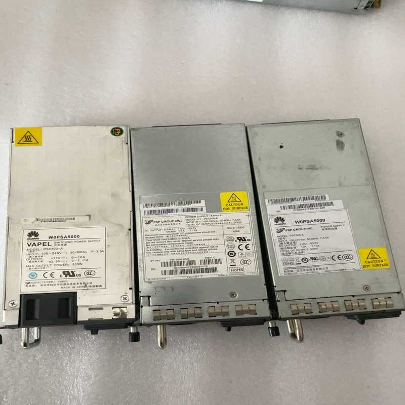 型号：PSC500-A，500w电源议价产品