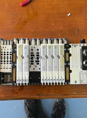 费斯托阀岛底座3S7PL8 9YW7F配537956电磁阀6[浩蓉商户]