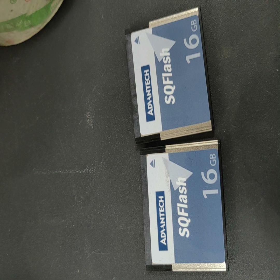 【议价】研华CF卡 SQFlash 16GB SQF-S10M2